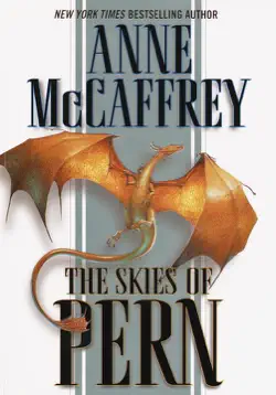 the skies of pern book cover image