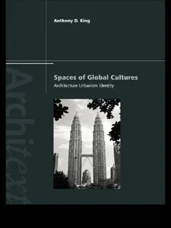 spaces of global cultures book cover image