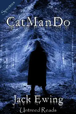 catmando book cover image