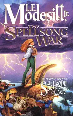 the spellsong war book cover image