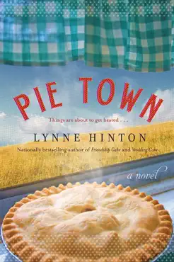 pie town book cover image