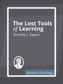 the lost tools of learning book cover image