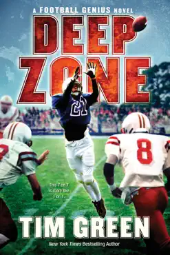 deep zone book cover image
