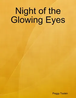 night of the glowing eyes book cover image
