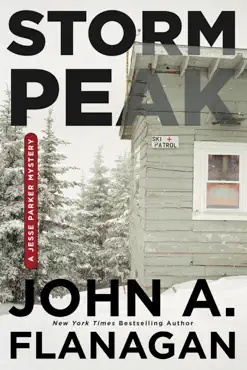 storm peak book cover image