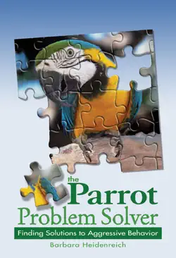 the parrot problem solver book cover image