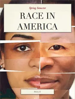 race in america book cover image