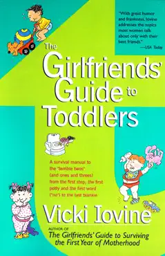 the girlfriends' guide to toddlers book cover image