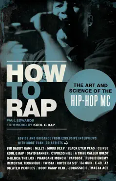 how to rap book cover image
