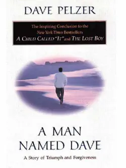 a man named dave book cover image