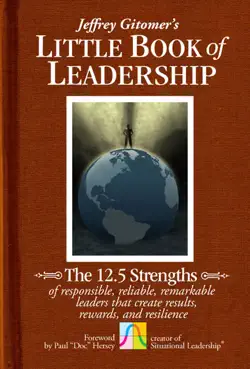 the little book of leadership book cover image