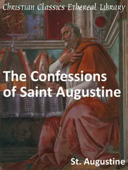 confessions of saint augustine book cover image