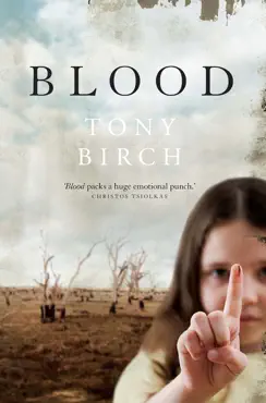 blood book cover image