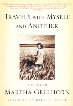 travels with myself and another book cover image