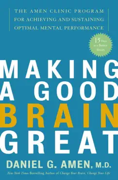 making a good brain great book cover image
