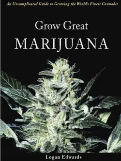 grow great marijuana book cover image