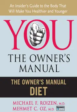 the owner's manual diet book cover image