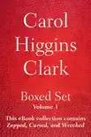 Carol Higgins Clark Boxed Set - Volume 1 synopsis, comments