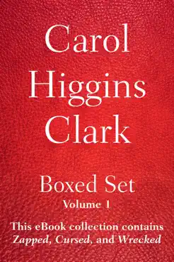 carol higgins clark boxed set - volume 1 imagen de la portada del libro