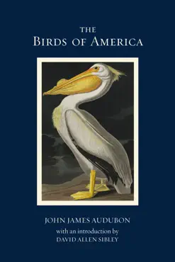 the birds of america imagen de la portada del libro