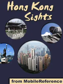 hong kong sights book cover image