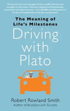 driving with plato book cover image