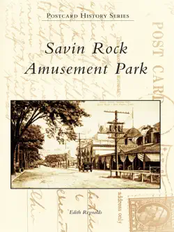 savin rock amusement park book cover image