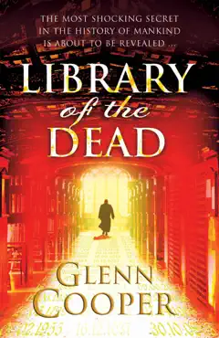 library of the dead imagen de la portada del libro