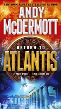 return to atlantis book cover image