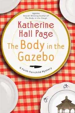 the body in the gazebo book cover image