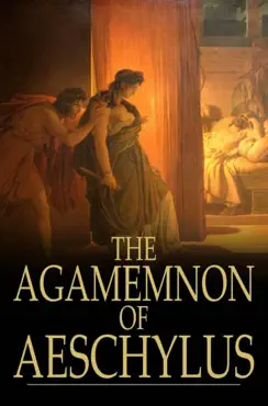 the agamemnon of aeschylus book cover image
