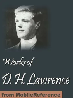 works of d. h. lawrence book cover image