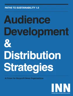 audience development & distribution strategies book cover image