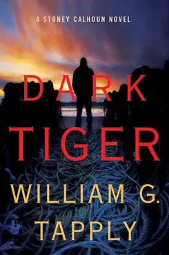 dark tiger book cover image