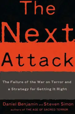 the next attack book cover image