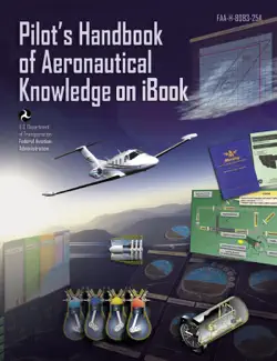 pilot's handbook of aeronautical knowledg... book cover image