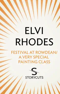 festival at rowdean/a very special painting class (storycuts) imagen de la portada del libro