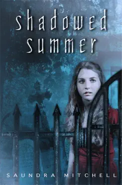 shadowed summer imagen de la portada del libro