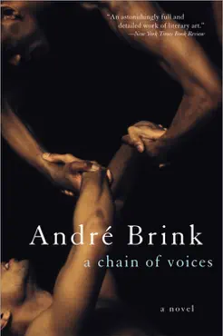 chain of voices book cover image