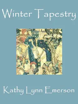 winter tapestry book cover image