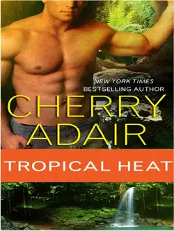 tropical heat book cover image