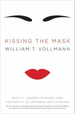 kissing the mask book cover image
