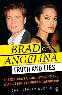 brad and angelina book cover image
