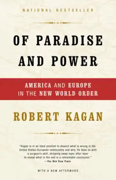 of paradise and power book cover image