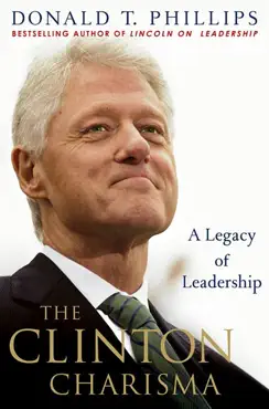 the clinton charisma book cover image