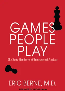 games people play book cover image