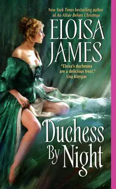 duchess by night book cover image