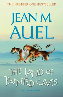 the land of painted caves imagen de la portada del libro