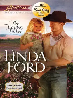 the cowboy father book cover image