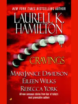cravings book cover image